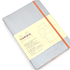 GoalBook Tapa Blanda - Color Oro