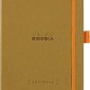 GoalBook Tapa Blanda - Color Oro