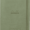 GoalBook Creation Tapa Dura Hojas Negras - 14,8 x 21 cm - (Colores) 