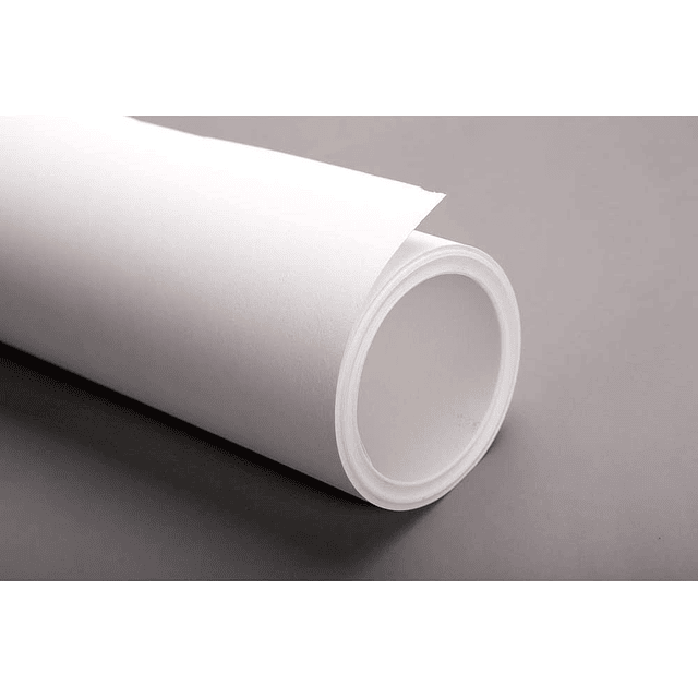 Rollo de papel de bocetos 180 g, 1,5 x 10 m Blanco