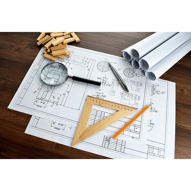 Rollo de papel para bocetos Croquis 160 g, 1,5 m x 10 m G