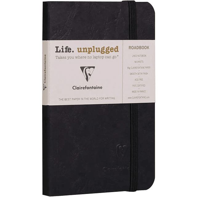 Age Bag notebook hojas de cuadros 9x14 128páginas 5x5