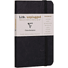 Age Bag notebook hojas de cuadros 9x14 128páginas 5x5