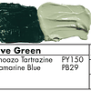 P150G - Olive Green
