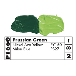 P166G - Prussian Green