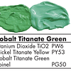 P058G - Cobalt Titanate Green