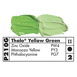 P210G - Thalo Yellow Green