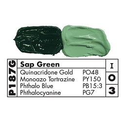 P187G -Sap Green