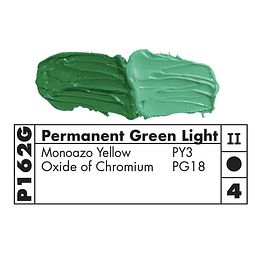 P162G - Permanent Green Light