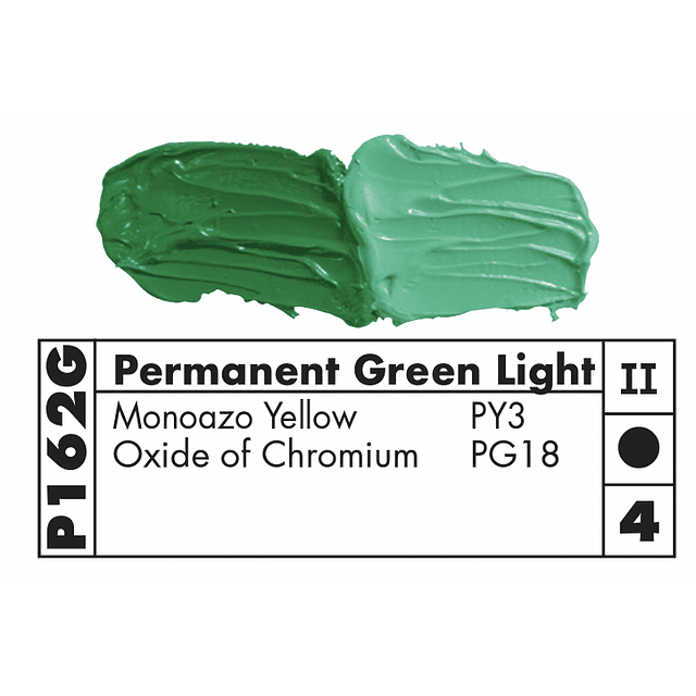 P162G - Permanent Green Light