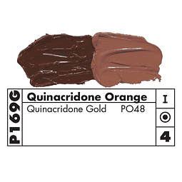 P169G - Quinacridone Orange