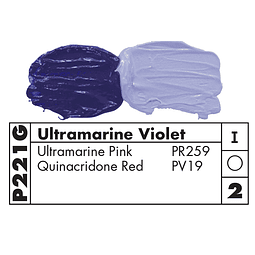 P221G - Ultramarine Violet