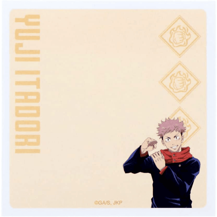 Jujutsu Kaisen Sticky notes B 2