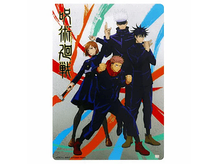 Jujutsu Kaisen Underlay B5 A 