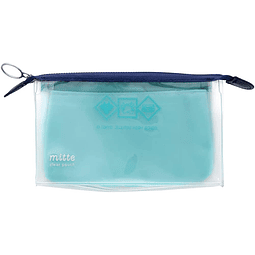 Jujutsu Kaisen Pencil Case, Clear Pouch, Mitte - B