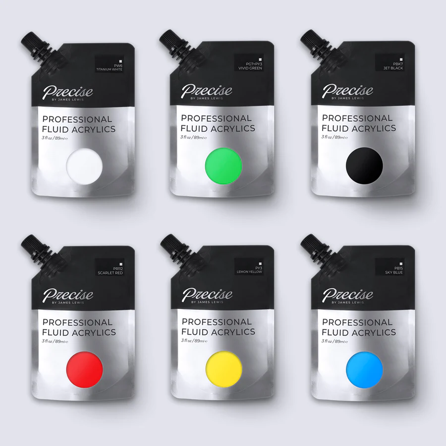 ACRÍLICOS PRIMARIO PRO FLUID