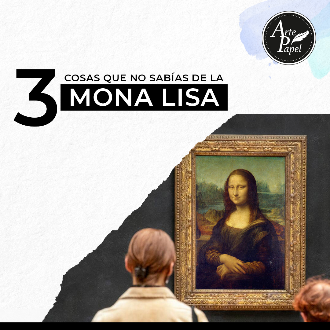 Cosas que no sabias de la Mona Lisa