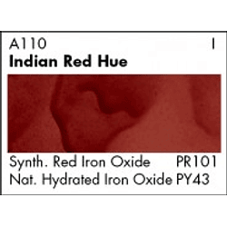 A110 - Indian Red Hue