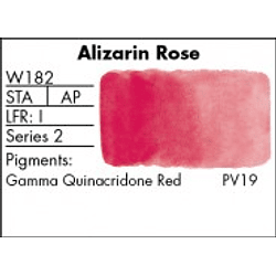 W182 - Alizarin Rose