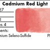 W027 - Cadmium Red Light