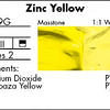 P249G - Zinc Yellow