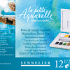Set Acuarela - Le Petite Aquarelle, 12 1/2 pastillas 