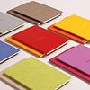 Cuaderno Flexible "Puntos" 14,8 x 21 cm (Colores)