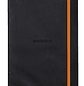 Rhodiarama Soft Cover A5, Negro - thumbnail 1