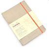 GoalBook Tapa Blanda - Color Beige