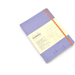 GoalBook Tapa Blanda - Color Iris