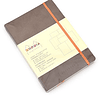 GoalBook Tapa Blanda - Color Chocolate