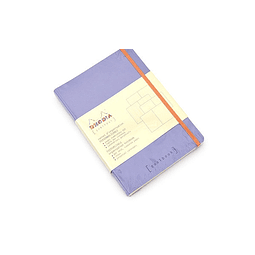 GoalBook Tapa Blanda - Color Iris