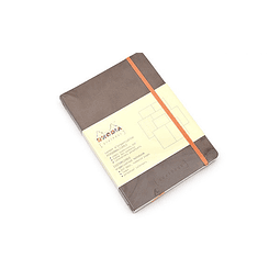 GoalBook Tapa Blanda - Color Chocolate