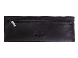 Estuche Rhodia ePURE - Negro