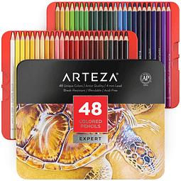 Lápices de colores Expert - Set de 48
