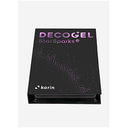DECOGEL 1.0 | Star Sparks 20 colores
