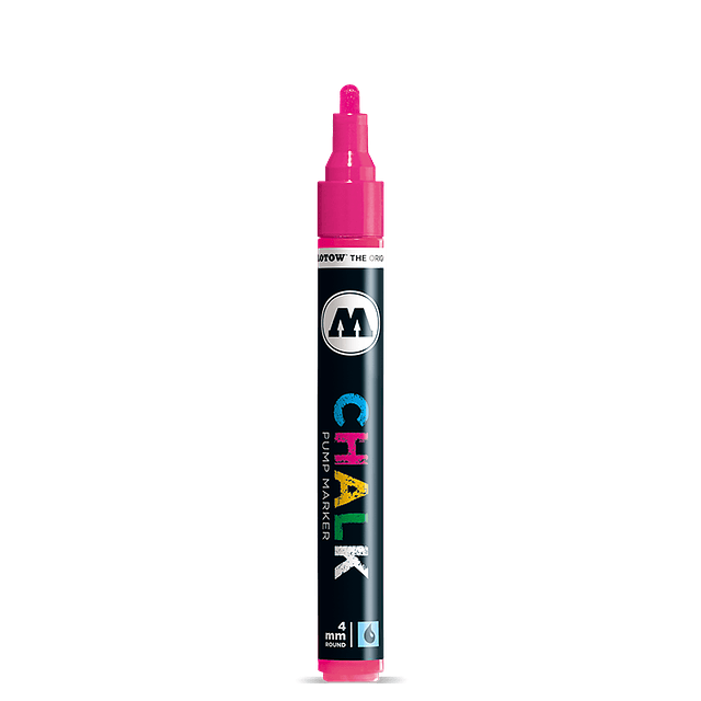 Marcador Efecto Pizarra - Chalk marker 4mm 