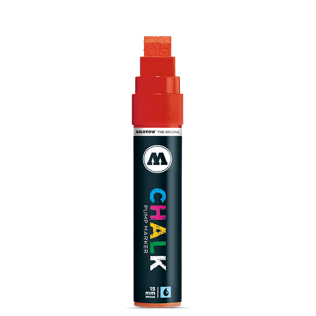 Chalk marker 15mm