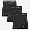 DECOGEL 1.0 | Cosmic Collection 50 colores + 10 Refills