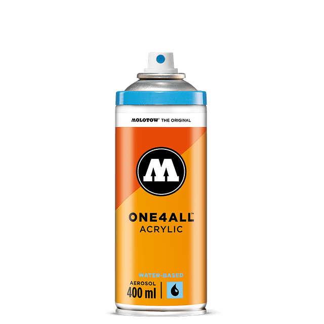 Spray One4All Acrylic 400ml (Colores)