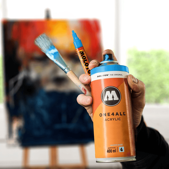 Spray One4All Acrylic 400ml (Colores)