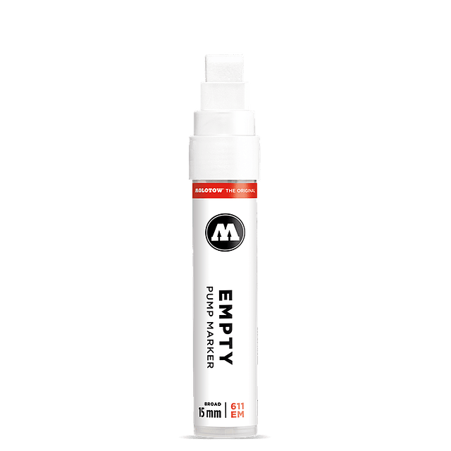 Emtpy marker 611EM 15mm