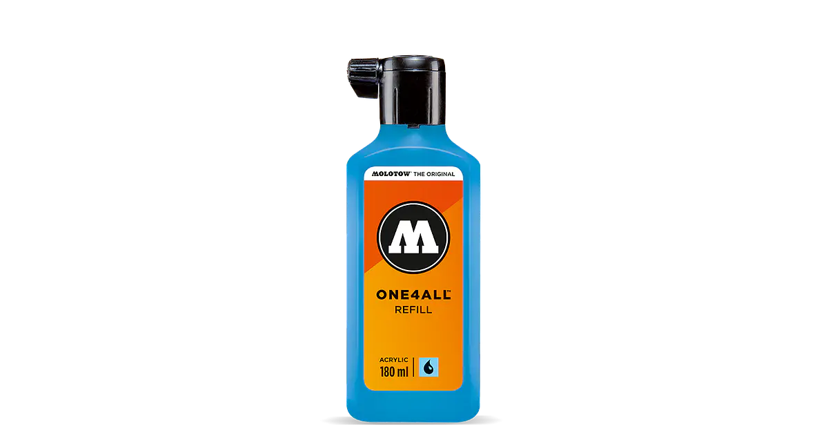Refill One4all 180 ml