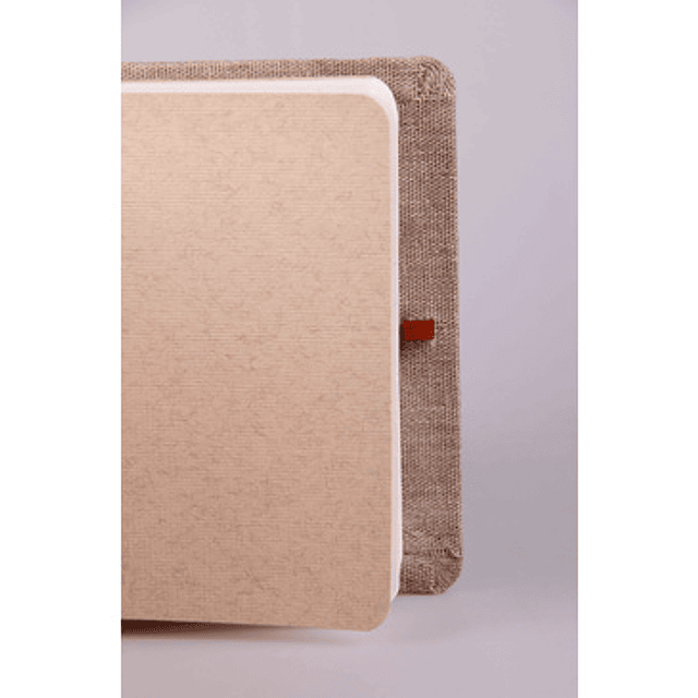 Cuaderno de Viaje - Goldline Natural canvas (3 tamaños)