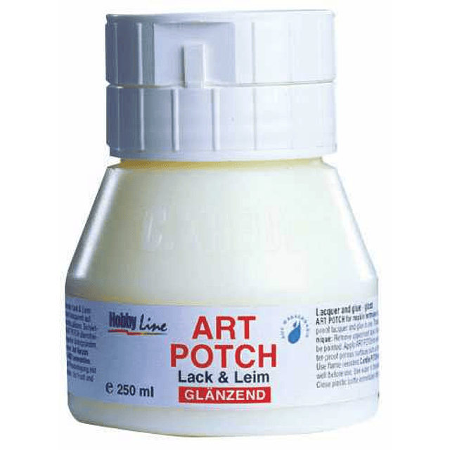 Cola−Laca ART POTCH para decoupage mate 2 tamaños
