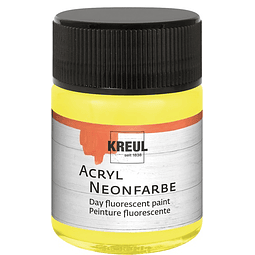 Acrílico Neon (3 Colores) - 50 ml