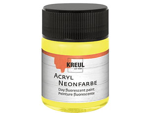 Acrílico Neon (3 Colores) - 50 ml