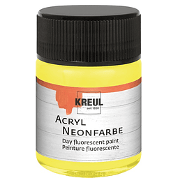 Naranja Neon - 50 ml