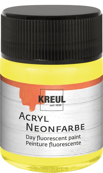Amarillo Neon - 50 ml