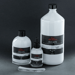 Tinta pigmentada Blanca - 250 ml